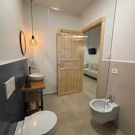 Cortile Di Nonna Tatil Evi