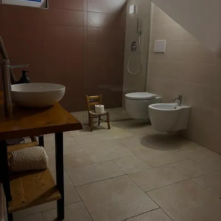 Cortile Di Nonna Tatil Evi Sammichele Di Bari