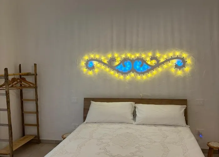 Cortile Di Nonna 別荘