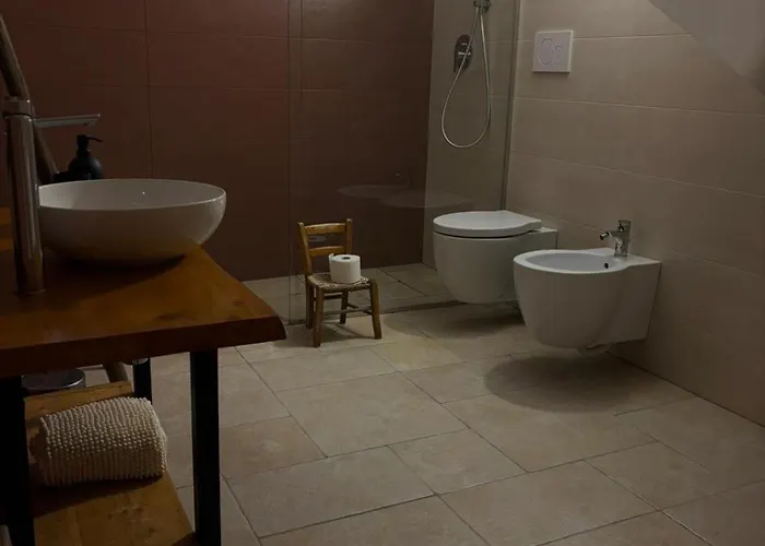 Cortile Di Nonna Ferienhaus Sammichele Di Bari